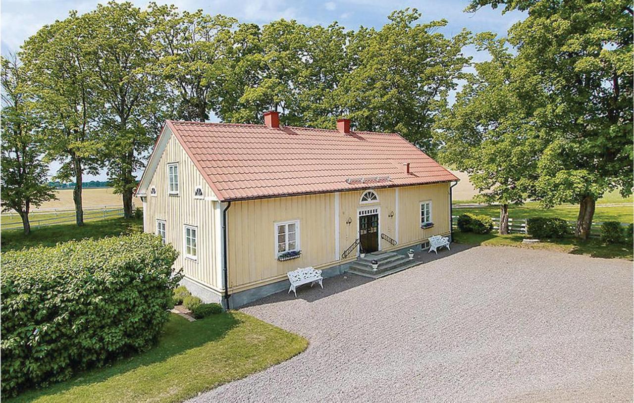 Lovely Home In Motala With Wifi Esterno foto